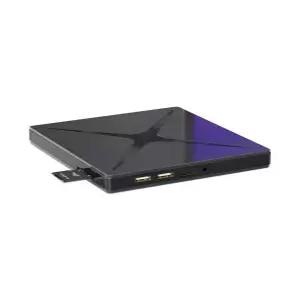 블루레이 플레이어 영상 호환용 영화감상 부가장치 4K 외장형 USB3.0 외부