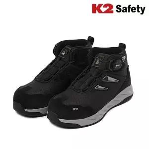 K2 LT-107(BK) 다이얼 안전화