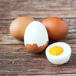 촉촉한 반숙란 대란 30구 2판 HACCP 반숙계란