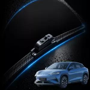 BYD 씨라이언7 쓱빡 카본 하이브리드 와이퍼 실리콘 발수코팅