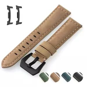 갤럭시워치9 40mm 스트랩 가죽 밴드 스웨이드 호환 시계줄 커넥터
