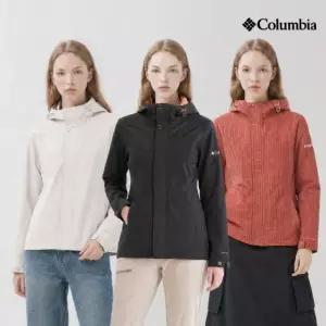 컬럼비아 26FW 여성 옴니히트 재킷