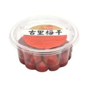 소엽맛 우메보시 매실 270g 절임 장아찌