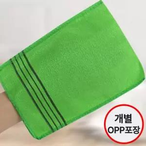 서치62 때밀이 OPP개별포장 이태리타월 때수건 때타월 때밀이타올 이태리타월 재입고