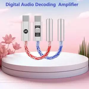 이동식앰프 스피커 JCALLY JM6 PRO HIFI 디지털 TYPEC 휴대용 DAC