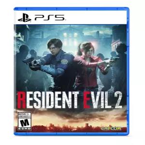 PS5 레지던트 이블 2 리메이크 서바이벌 호러 액션