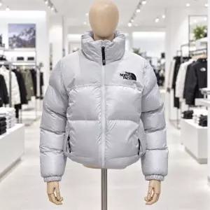 노스페이스 여성 숏패딩 눕시 온볼 자켓 NJ3NQ83B 13689707888