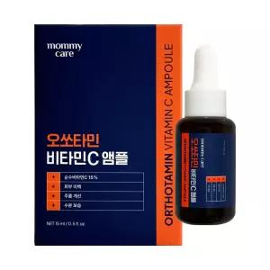 마미케어 오쏘타민 비타민C 앰플 15ml 1개 /JJ몰