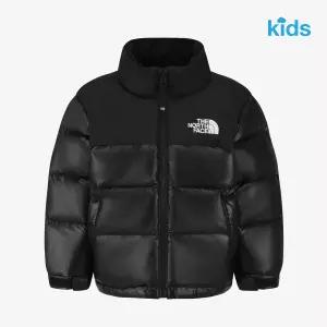 노스페이스 키즈 1996 눕시 자켓 (RDS) REAL_BLACK EVR NJ1DS58S