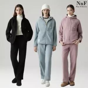 NNF 여성 후리스 셋업 2종 (N611W-1)