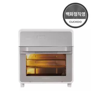 [쿠쿠](김해점)15L 올스테인리스 오븐형 에어프라이어 CAFO-DS1510GW(노블 화이트)