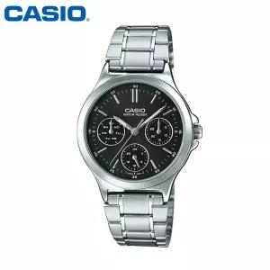 카시오 CASIO 아날로그 여자 손목시계 메탈시계 LTP-V300D-1A