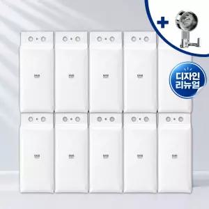 [10팩+전용후크] 백만봉화장지 물에 잘 녹는 백만봉 티슈