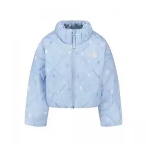 THE NORTH FACE KIDS 노스페이스 ,키즈 걸즈 엘바 온볼 패딩 자켓 NJ3NS82U_LBL