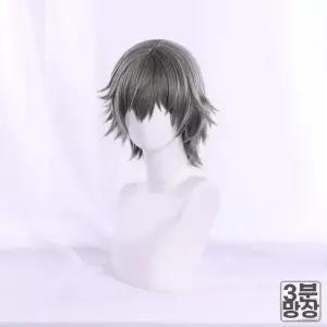 붕괴 스타레일 개척자 카일루스 가발 코스프레 코스튬