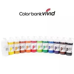 [JHQRDOSN_4A]포스터 물감 12색1세트 220ml