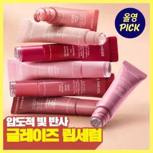 [9월 픽/+미니 립] 라네즈 글레이즈 크레이즈 틴티드 도넛 립 세럼 12g