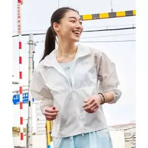 THE NORTH FACE NJ3LS36K 화이트라벨 여성 벨로 런 자켓 WHITE