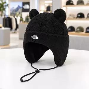 노스페이스 키즈 애니메이트 이어머프 비니 NE3BS54R BLK 1000880299709