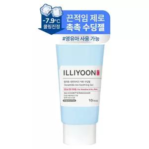 [비건라이프] 일리윤 세라마이드 아토 수딩 젤 175ml x 1개