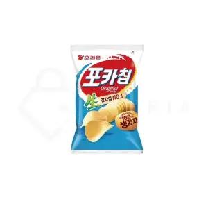 오리온 포카칩 오리지널137g 12개