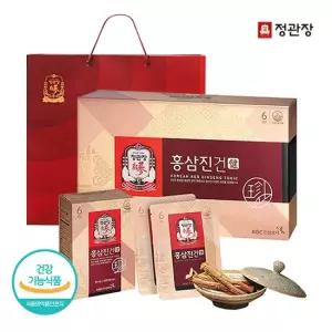 정관장 홍삼진건 40ml x 30포 선물세트 쇼핑백포함