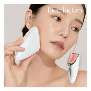 페이스팩토리 정가 149,000원 하루3분 LED 광채케어 V라인 탄력관리 뷰티 디바이스 셀라이너 328378