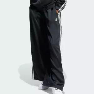 아디다스 ADIDAS 새틴 트랙 팬츠 블랙 IU2520