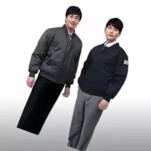 [JHQRTU2K_4A]유니보스 바람막이 우측상 검정색 프랑켓 산