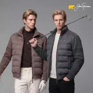 [잭니클라우스] 26FW 남성 하이브리드 다운재킷[36248135]