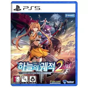 PS5 하늘의 궤적 the 2nd / 한글판 / 새상품