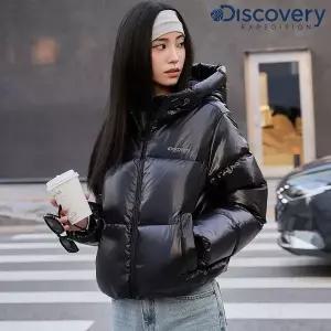 [디스커버리](본점)여성 올리아 글로우 다운 숏패딩(DWDJ94056)