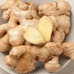 산 세척 생강 1kg (특품)