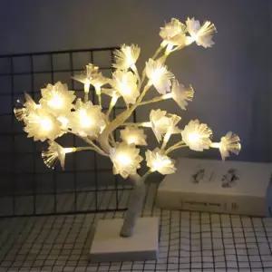 만나샵 LED 플라워 나무 무드등 취침조명 수면조명