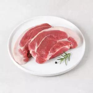한돈 수육용 앞다리살 1kg
