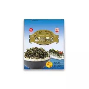 김자반 돌자반볶음 1KG 대용량 업소용 돌김자반