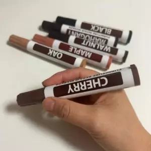 복원 호텔 마커펜 스크레치 마카펜 마카 가구 6색 모텔 마커 펜 침대