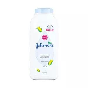 존슨즈 베이비 파우더 200g 콘스타치