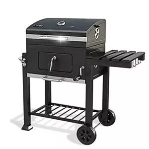 특대형 숯불 바베큐그릴 훈제 야외 캠핑 화로 BBQ 화로대