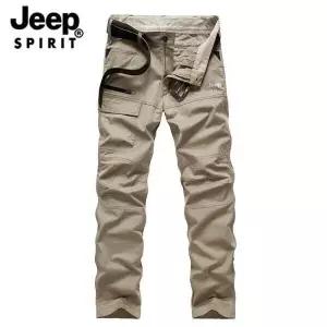 JEEP SPIRIT  지프 남성 면바지/빅사이즈/작업복바지/전술 바지