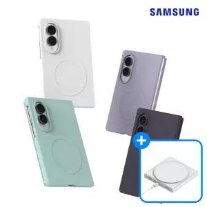 삼성전자정품갤럭시Z폴드8실리콘마그넷케이스/EF EF971C