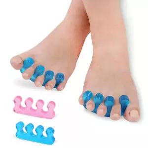 벌리개 패디큐어 발가락 헬퍼 네일아트 발가락스트레칭 2P