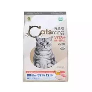 NEW 캐츠랑 비타플러스(구 전연령 업그레이드) 20kg