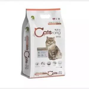 캐츠랑5kg(전연령 고양이용)