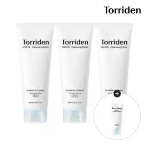 [NEW] [3개묶음] 다이브인 클렌징 폼 150ml (+다이브인 30ml)