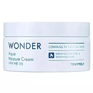 [정품] 토니모리 원더 아쿠아 수분크림, 300ml, 1개