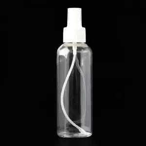 플월 여행용 150ml 투명 공병(스프레이형) 빈용기 에센스용기