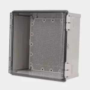 하이BOX 투명커버 300x300x160 속판1개