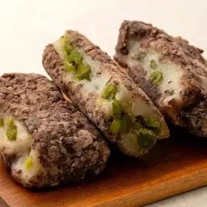청년떡방 개별포장 완두배기 완두통팥시루떡 1.5kg