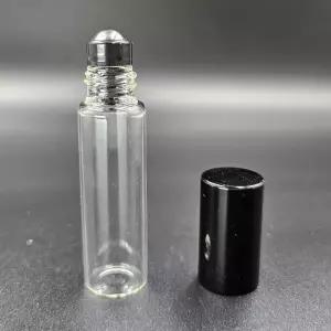 미니 롤러볼용기 롤온 향수 공병 오일 향수 투명 5ml